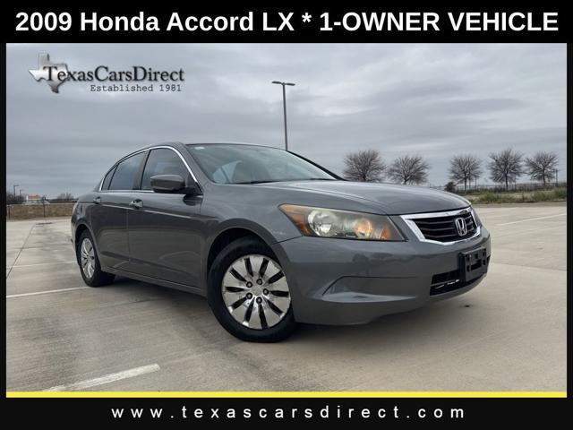 used 2009 Honda Accord car, priced at $9,799