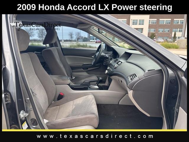 used 2009 Honda Accord car, priced at $9,799