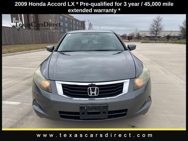 used 2009 Honda Accord car, priced at $9,799