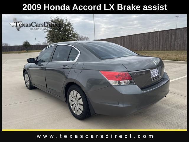 used 2009 Honda Accord car, priced at $9,799