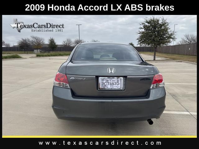 used 2009 Honda Accord car, priced at $9,799