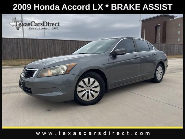 used 2009 Honda Accord car, priced at $9,799