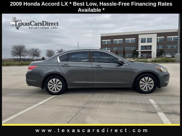 used 2009 Honda Accord car, priced at $9,799