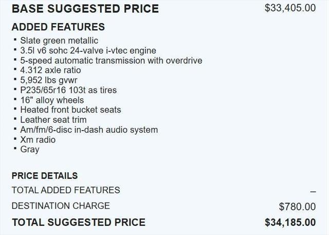 used 2010 Honda Odyssey car, priced at $7,998