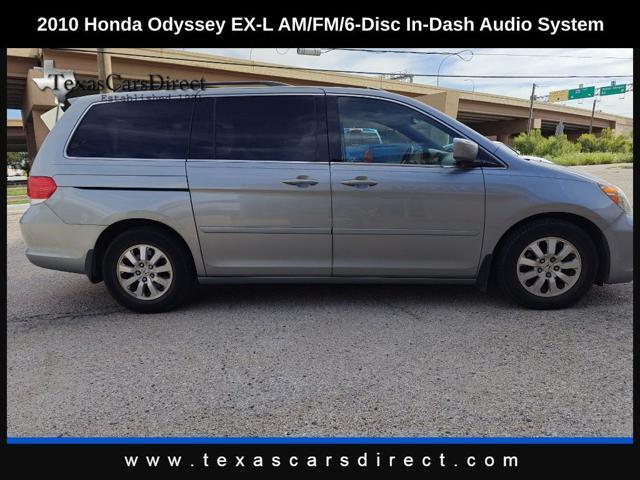 used 2010 Honda Odyssey car, priced at $7,998