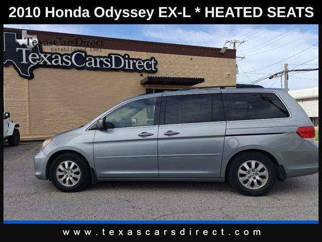 used 2010 Honda Odyssey car, priced at $7,998
