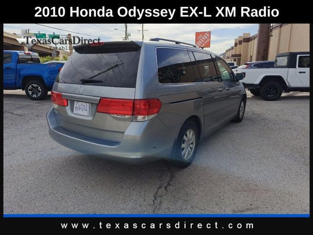 used 2010 Honda Odyssey car, priced at $7,998