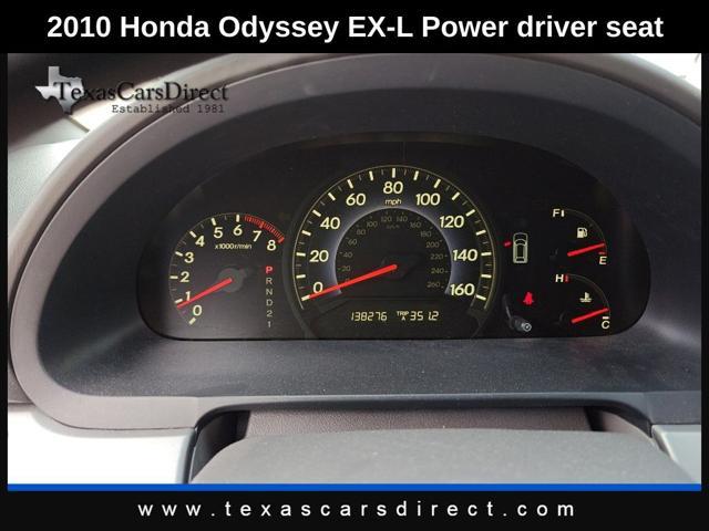 used 2010 Honda Odyssey car, priced at $7,998