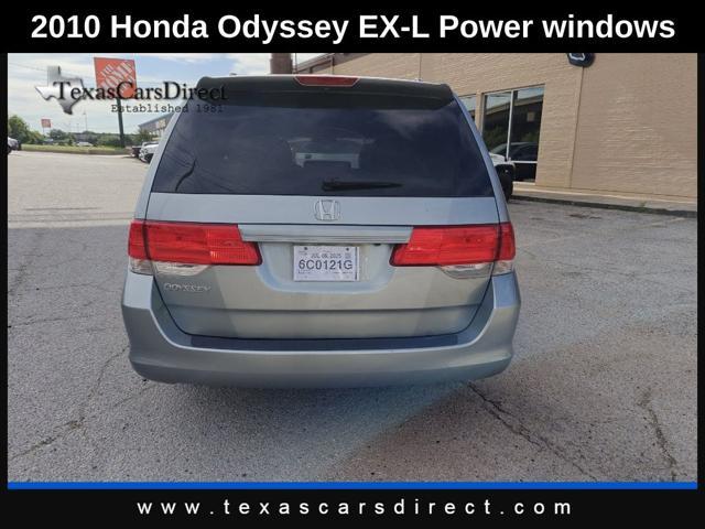 used 2010 Honda Odyssey car, priced at $7,998