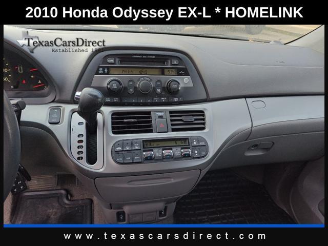 used 2010 Honda Odyssey car, priced at $7,998