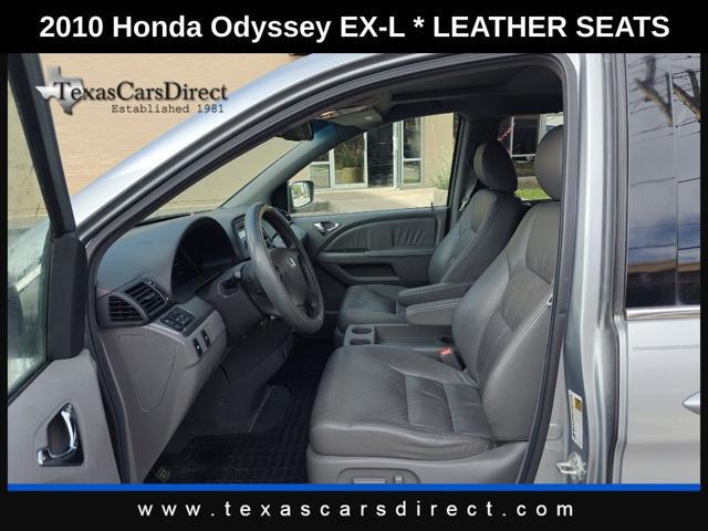 used 2010 Honda Odyssey car, priced at $7,998