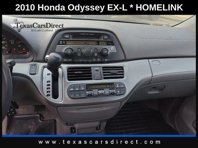 used 2010 Honda Odyssey car, priced at $7,998