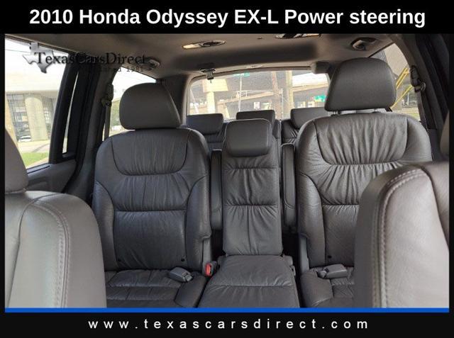 used 2010 Honda Odyssey car, priced at $7,998