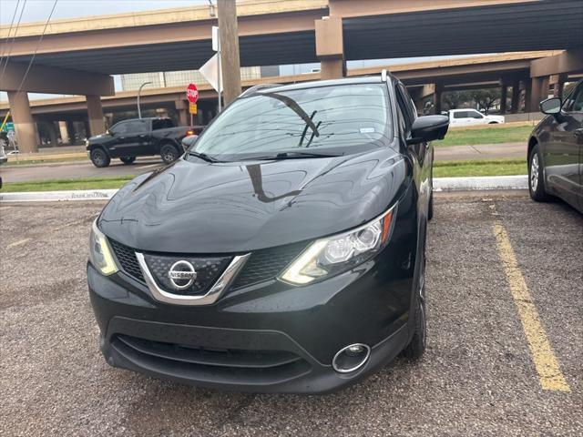 used 2018 Nissan Rogue Sport car, priced at $14,478