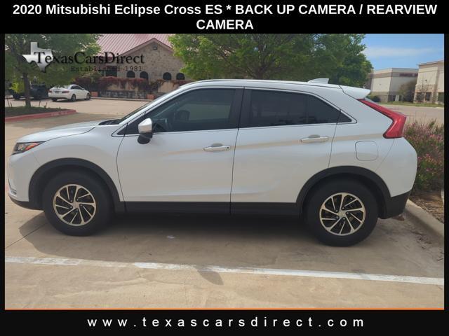 used 2020 Mitsubishi Eclipse Cross car, priced at $11,998