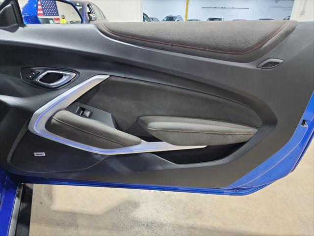used 2017 Chevrolet Camaro car, priced at $49,899