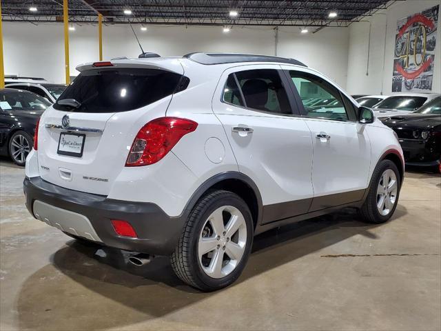 used 2016 Buick Encore car, priced at $8,800