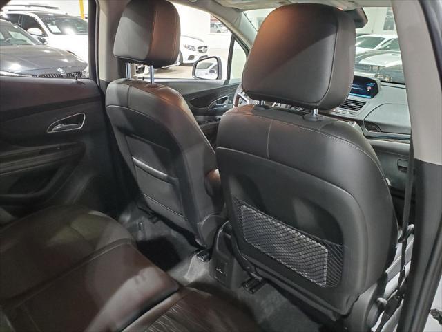 used 2016 Buick Encore car, priced at $8,800