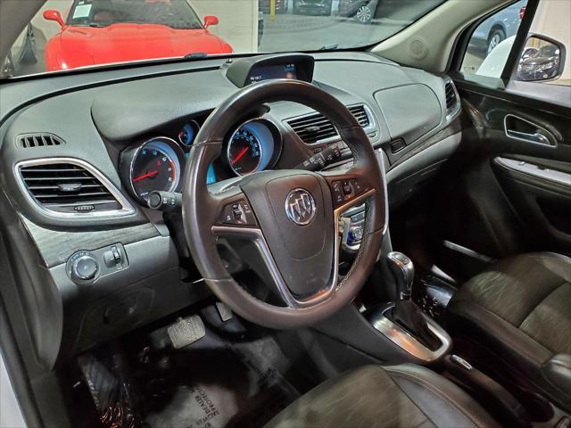 used 2016 Buick Encore car, priced at $8,800