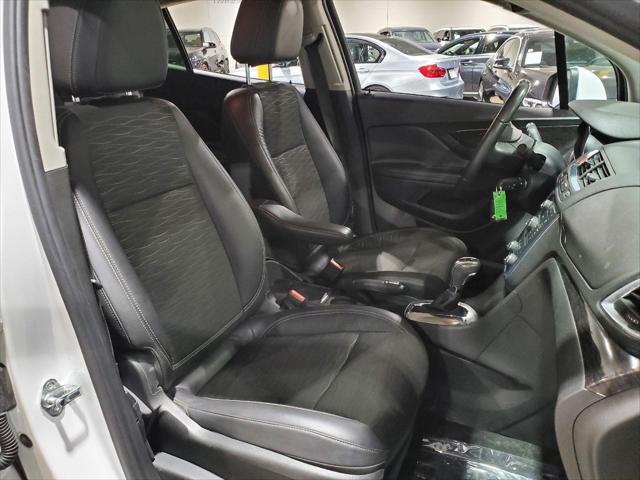 used 2016 Buick Encore car, priced at $8,800