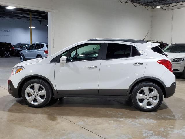 used 2016 Buick Encore car, priced at $8,800