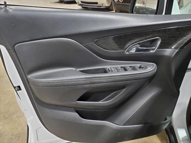 used 2016 Buick Encore car, priced at $8,800