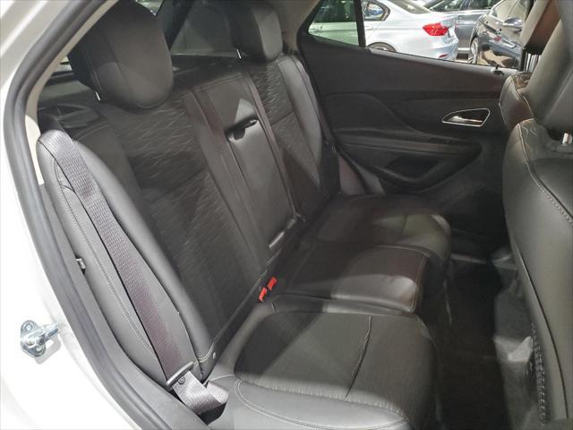 used 2016 Buick Encore car, priced at $8,800