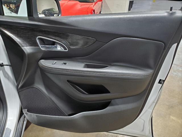 used 2016 Buick Encore car, priced at $8,800