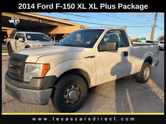 used 2014 Ford F-150 car, priced at $9,899