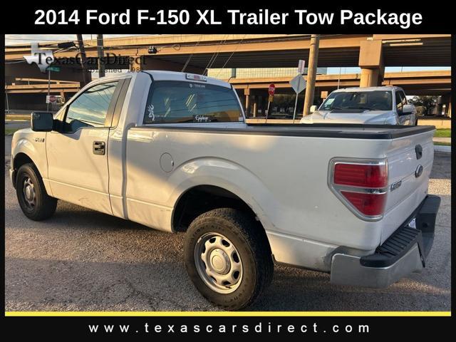 used 2014 Ford F-150 car, priced at $9,899