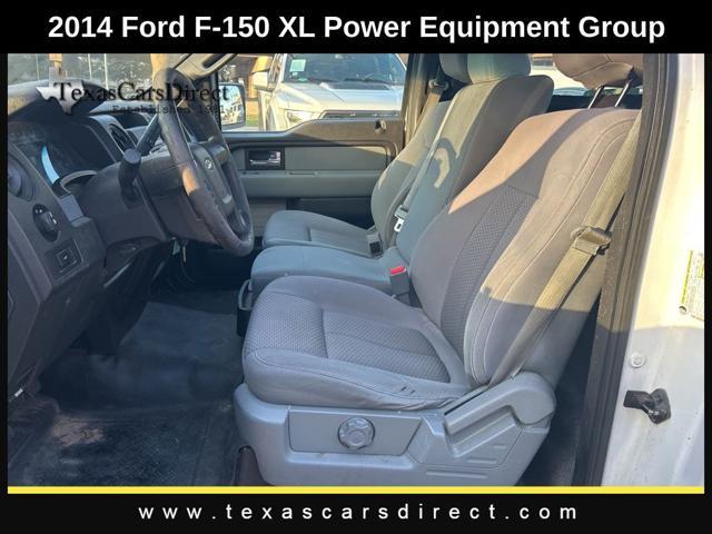 used 2014 Ford F-150 car, priced at $9,899