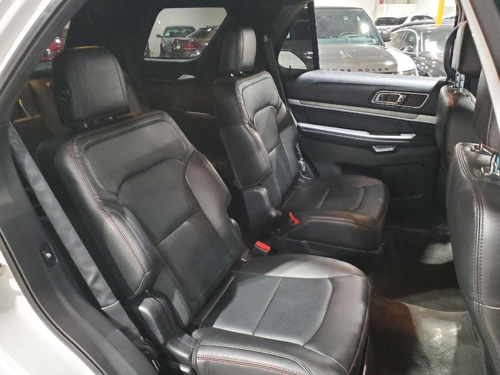 used 2017 Ford Explorer car, priced at $15,470