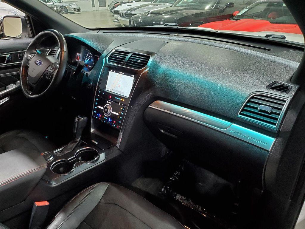 used 2017 Ford Explorer car, priced at $15,470