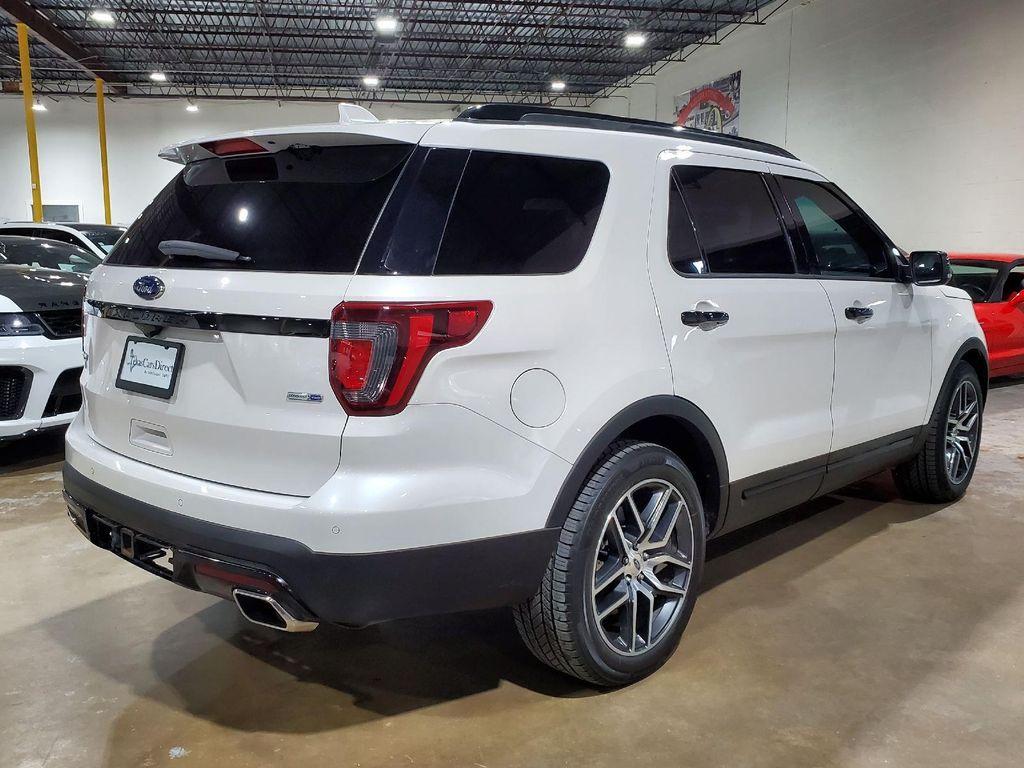 used 2017 Ford Explorer car, priced at $15,470