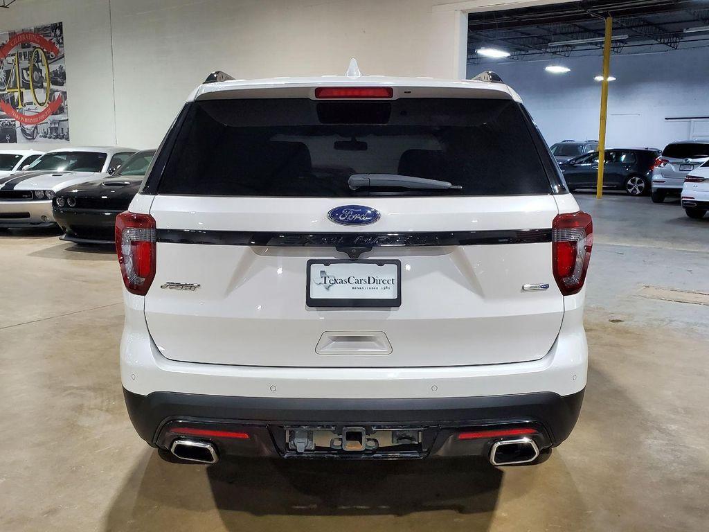 used 2017 Ford Explorer car, priced at $15,470