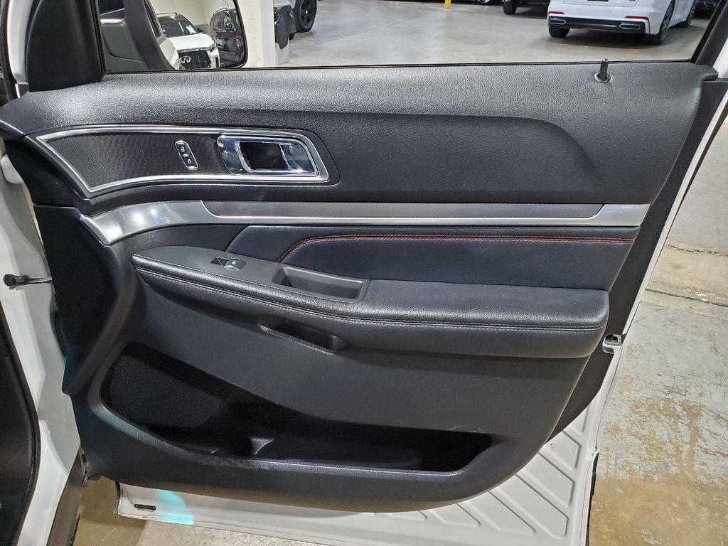 used 2017 Ford Explorer car, priced at $15,470