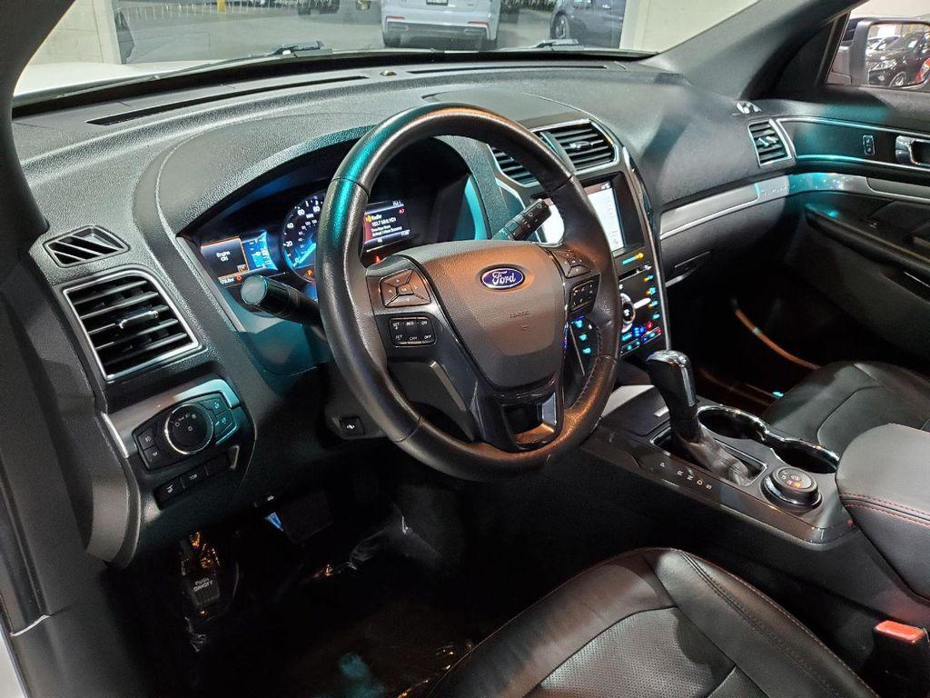 used 2017 Ford Explorer car, priced at $15,470