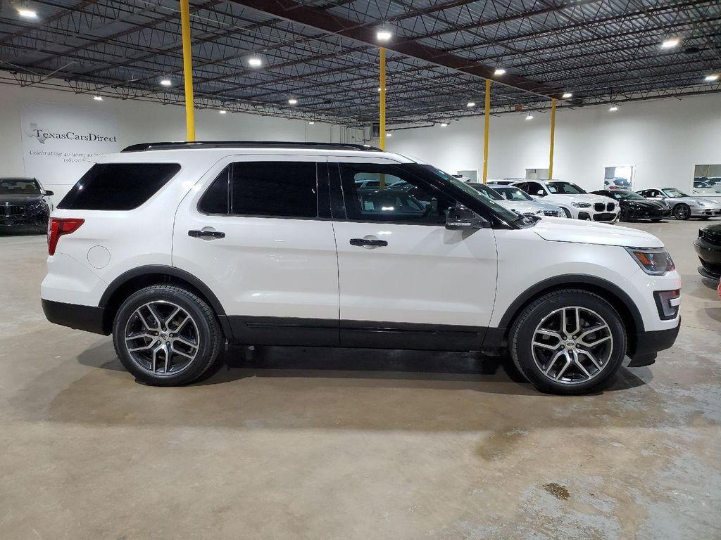used 2017 Ford Explorer car, priced at $15,470