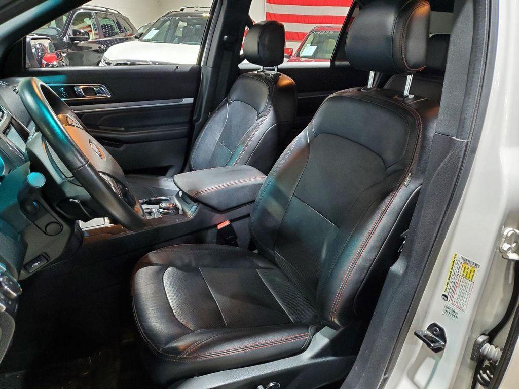 used 2017 Ford Explorer car, priced at $15,470