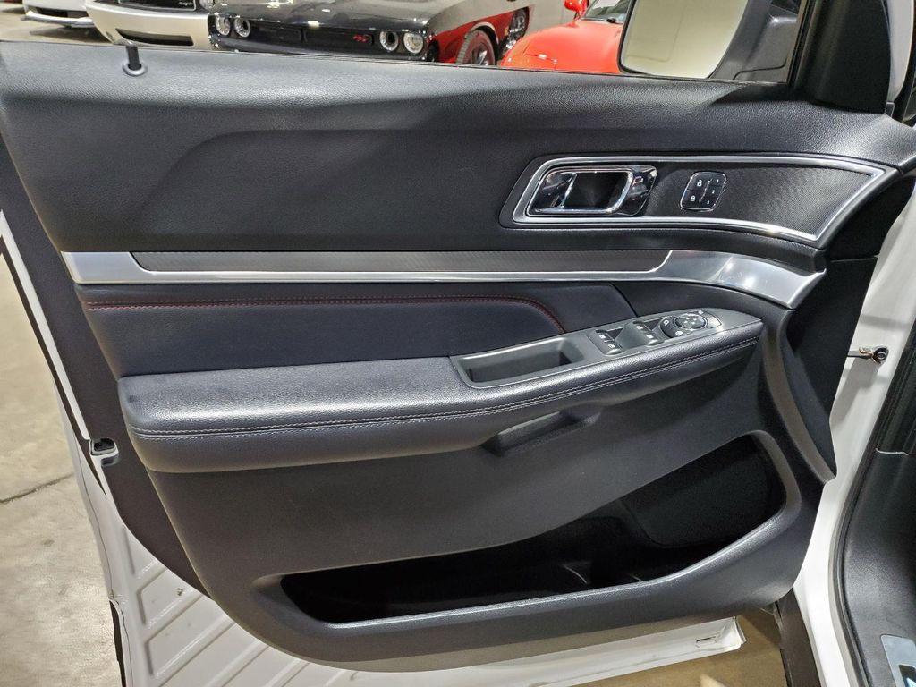 used 2017 Ford Explorer car, priced at $15,470