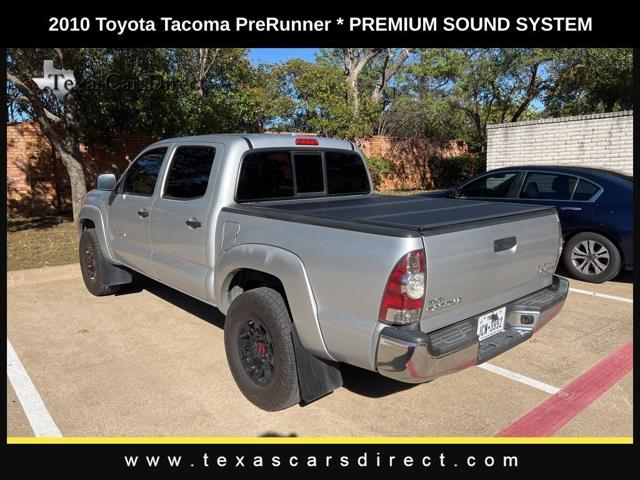 used 2010 Toyota Tacoma car, priced at $11,697