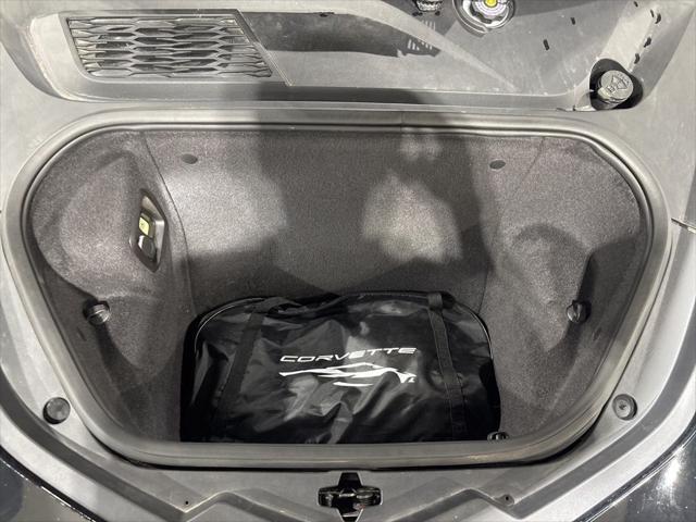 used 2022 Chevrolet Corvette car, priced at $64,988
