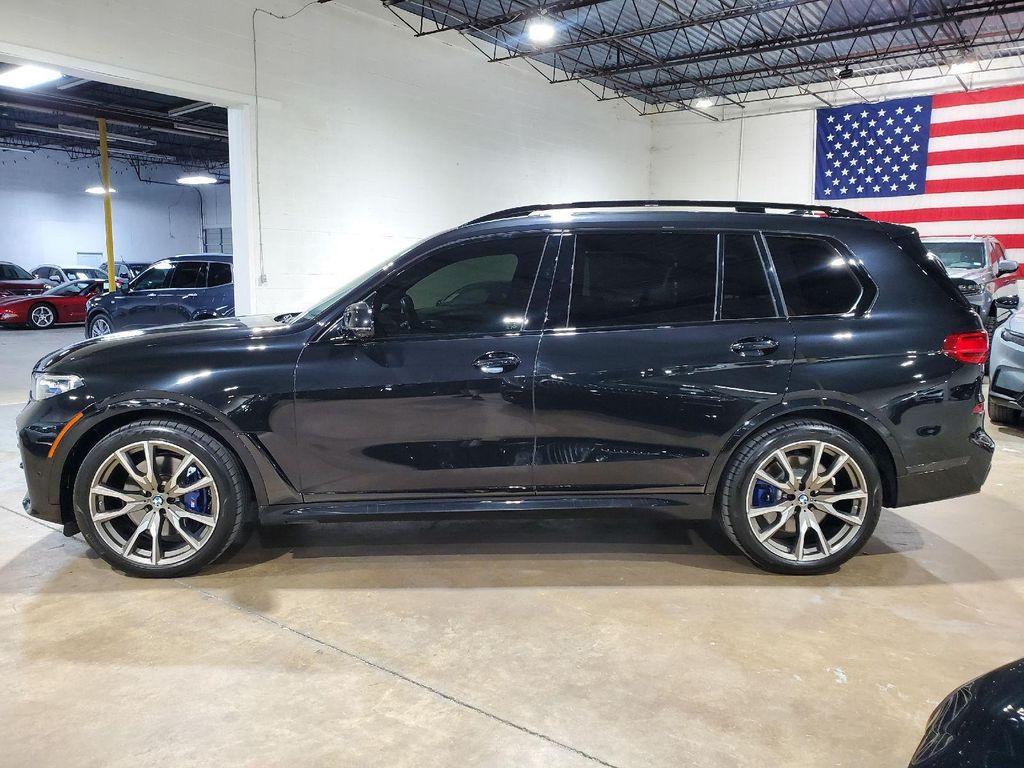 used 2020 BMW X7 car, priced at $42,994