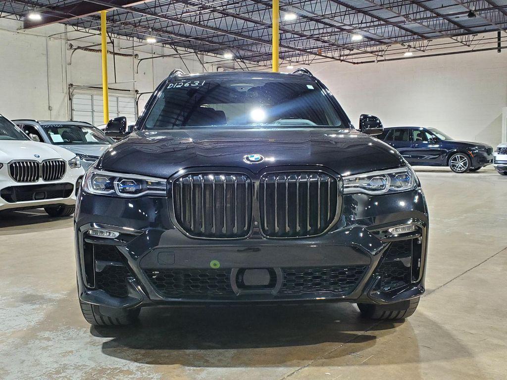 used 2020 BMW X7 car, priced at $42,994