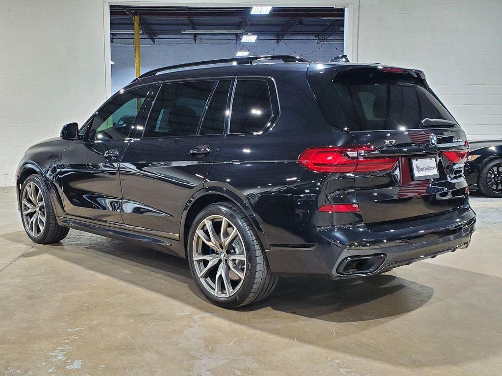 used 2020 BMW X7 car, priced at $42,994