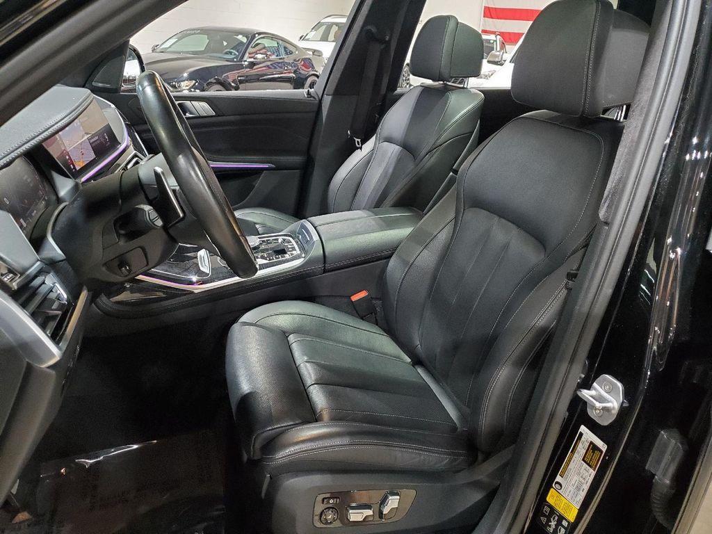used 2020 BMW X7 car, priced at $42,994