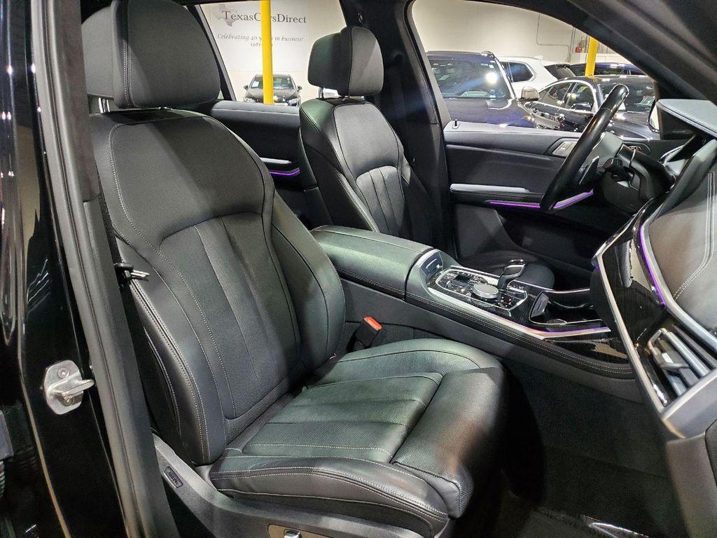 used 2020 BMW X7 car, priced at $42,994