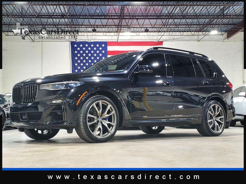 used 2020 BMW X7 car, priced at $42,994