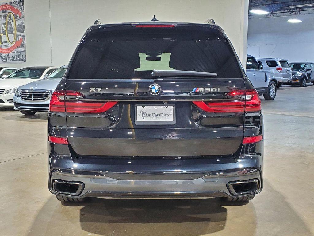used 2020 BMW X7 car, priced at $42,994