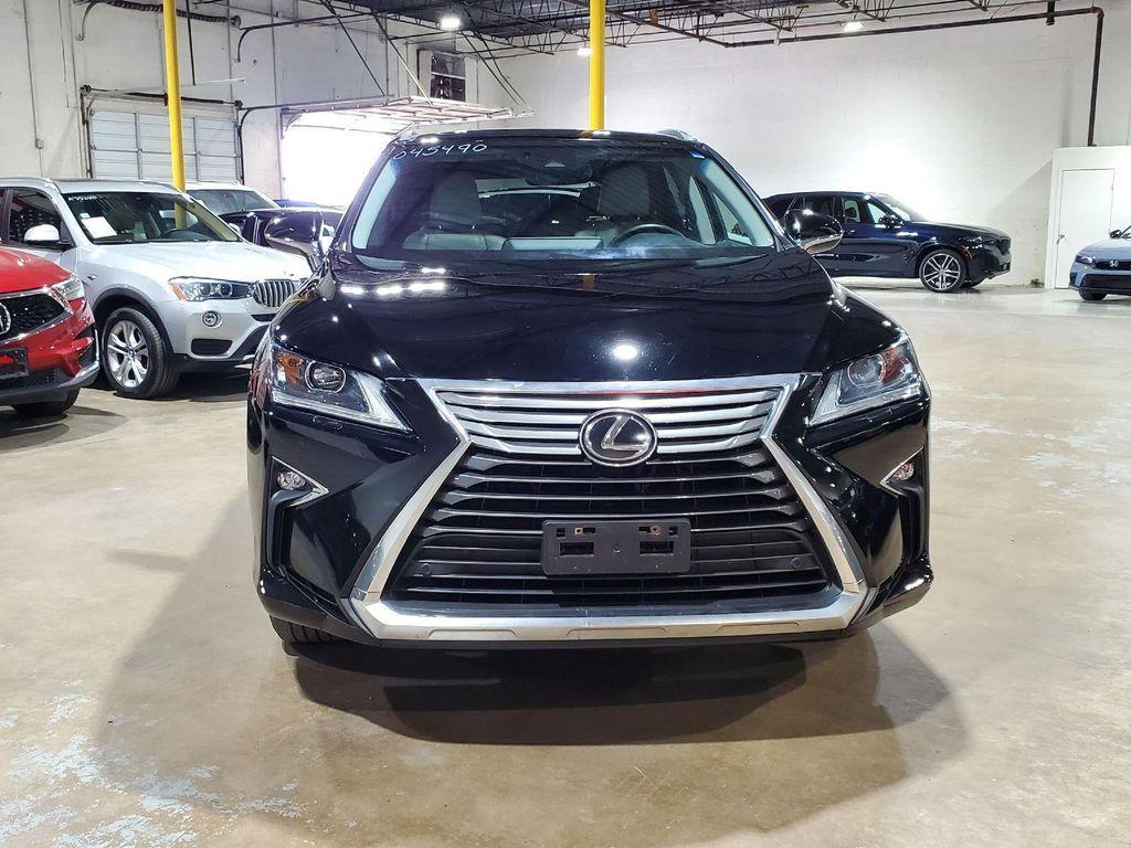 used 2016 Lexus RX 350 car, priced at $21,498